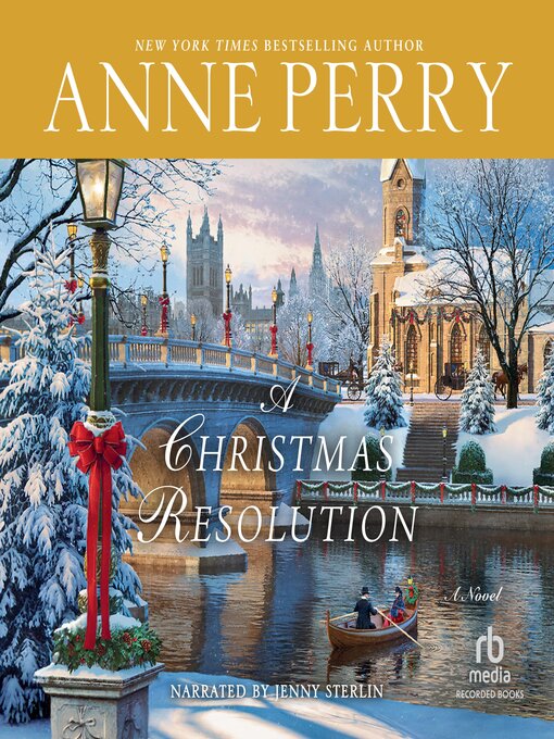 Title details for A Christmas Resolution by Anne Perry - Available